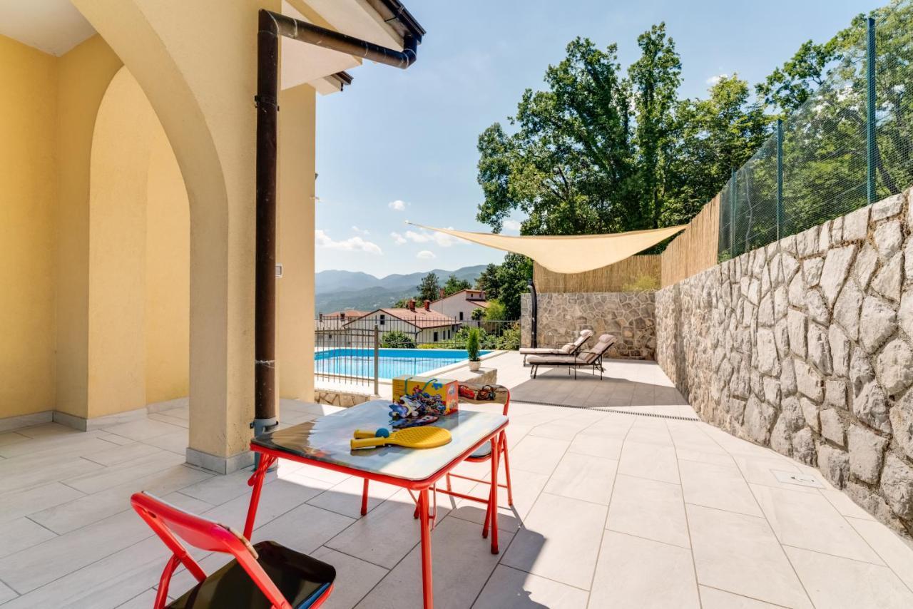 House Arifrago Villa Matulji Kültér fotó